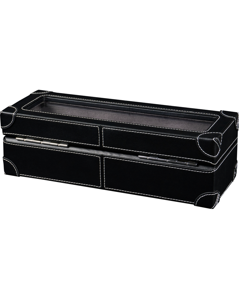 Шкатулка для хранения 5-ти часов Altitude WBL5-BGR-W